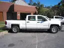 2015 Chevrolet Silverado 1500 Work Truck Crew Cab 4WD