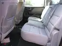 2015 Chevrolet Silverado 1500 Work Truck Crew Cab 4WD