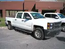 2015 Chevrolet Silverado 1500 Work Truck Crew Cab 4WD