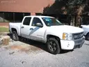 2008 Chevrolet Silverado 1500 Work Truck Crew Cab 4WD