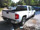 2008 Chevrolet Silverado 1500 Work Truck Crew Cab 4WD
