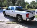 2008 Chevrolet Silverado 1500 Work Truck Crew Cab 4WD