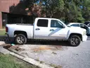 2008 Chevrolet Silverado 1500 Work Truck Crew Cab 4WD