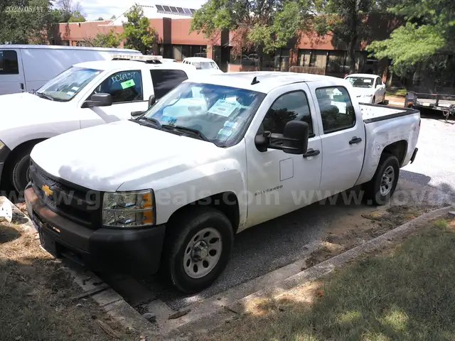 2013 Chevrolet Silverado 1500