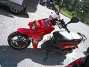Gas Powered Mopeds - Lot of 6
