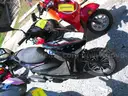 Gas Powered Mopeds - Lot of 6
