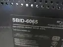 Smart Board SBID-7075- 75&#x22; LED Touch Display TV Interactive Whiteboards - 2 units