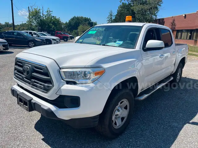 2019 Toyota Tacoma-27,698 Miles