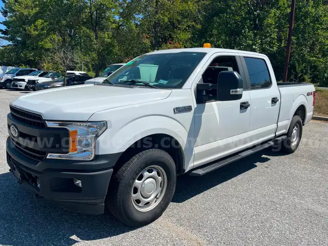 2018 Ford F-150-39,216 Miles