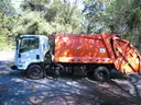 2013 Isuzu NQR Garbage Truck
