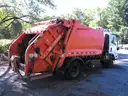 2013 Isuzu NQR Garbage Truck