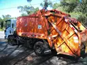 2013 Isuzu NQR Garbage Truck