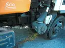 2013 Isuzu NQR Garbage Truck