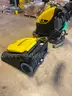 Tornado Auto-Scrubber /Tornado Wide Area Vacuum 2 UNITS