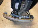 Tornado Auto-Scrubber /Tornado Wide Area Vacuum 2 UNITS