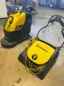 Tornado Auto-Scrubber /Tornado Wide Area Vacuum 2 UNITS