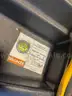 Tornado Auto-Scrubber /Tornado Wide Area Vacuum 2 UNITS