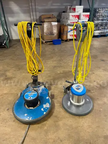 Commercial Floor Buffers 2 UNITs
