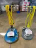 Commercial Floor Buffers 2 UNITs