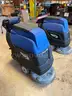 Powr-Flite PFS20 Phantom 20&#x22; Battery Powered Floor Scrubber 2 UNITS