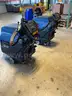 Powr-Flite PFS20 Phantom 20&#x22; Battery Powered Floor Scrubber 2 UNITS