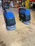 Powr-Flite PFS20 Phantom 20&#x22; Battery Powered Floor Scrubber 2 UNITS