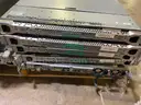HP SERVERS (9 UNITS) SERVER BLADES (2 UNITS)