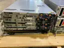 HP SERVERS (9 UNITS) SERVER BLADES (2 UNITS)