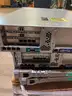 HP SERVERS (9 UNITS) SERVER BLADES (2 UNITS)