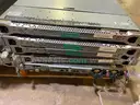 HP SERVERS (9 UNITS) SERVER BLADES (2 UNITS)