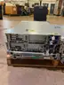 HP SERVERS (9 UNITS) SERVER BLADES (2 UNITS)
