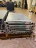 HP SERVERS (9 UNITS) SERVER BLADES (2 UNITS)