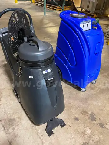Diamond Scrubber /Mosquito Extractors - 2 UNITS
