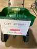 Salt Push Spreader&#x2013; 1 UNIT