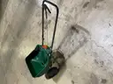 Salt Push Spreader&#x2013; 1 UNIT