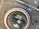 1998 Smith-Root Electrofishing Boat with Honda 135 motor on EZ Loader Trailer