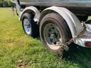 1998 Smith-Root Electrofishing Boat with Honda 135 motor on EZ Loader Trailer
