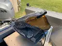1998 Smith-Root Electrofishing Boat with Honda 135 motor on EZ Loader Trailer