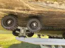 1998 Smith-Root Electrofishing Boat with Honda 135 motor on EZ Loader Trailer