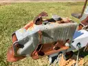 1998 Smith-Root Electrofishing Boat with Honda 135 motor on EZ Loader Trailer