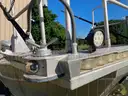 1998 Smith-Root Electrofishing Boat with Honda 135 motor on EZ Loader Trailer