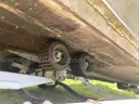 1998 Smith-Root Electrofishing Boat with Honda 135 motor on EZ Loader Trailer