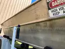 1998 Smith-Root Electrofishing Boat with Honda 135 motor on EZ Loader Trailer