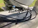 1998 Smith-Root Electrofishing Boat with Honda 135 motor on EZ Loader Trailer