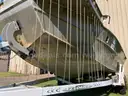 1998 Smith-Root Electrofishing Boat with Honda 135 motor on EZ Loader Trailer