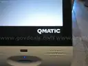 QMATIC Intro 17 Kiosk with Built-In Printer -3 UNITS (POWER ON)