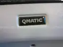 QMATIC Intro 17 Kiosk with Built-In Printer -3 UNITS (POWER ON)