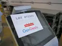 QMATIC Intro 17 Kiosk with Built-In Printer -3 UNITS (POWER ON)