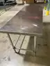 Stainless Steel Table