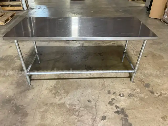 Stainless Steel Table